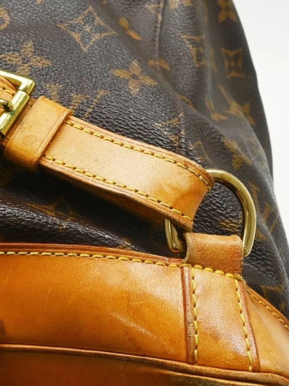 LOUIS VUITTON MONTSOURIS GM BACKPACK MONOGRAM